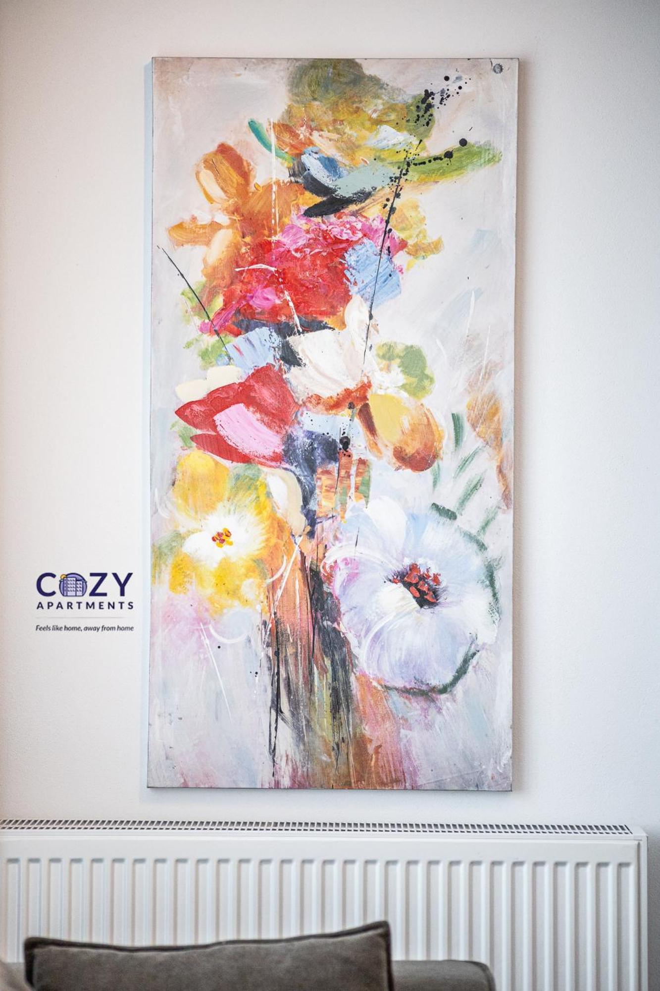 Cozy Collection Studios And Flats - Coresi Mall Braşov Eksteriør billede